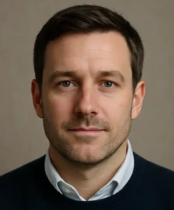 Author Harry Brown