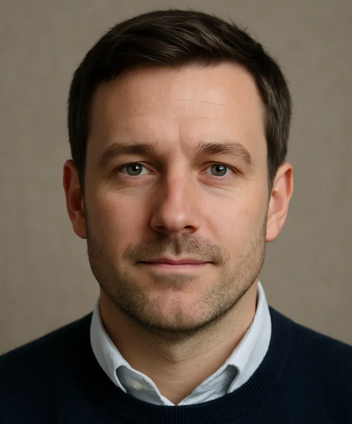 Author Harry Brown